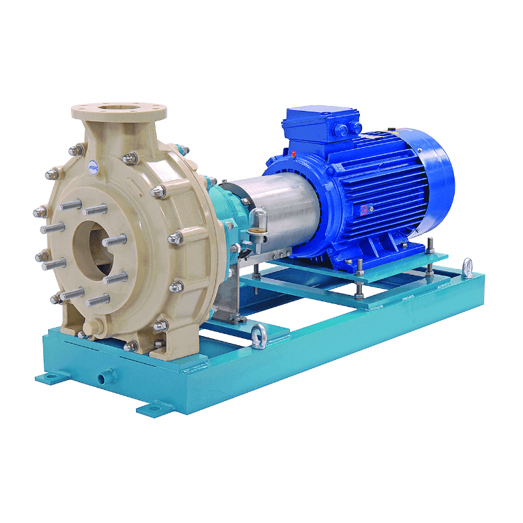 Fornecedor de Bombas Centrífugas KINGLAI para Indústrias em Minas Gerais