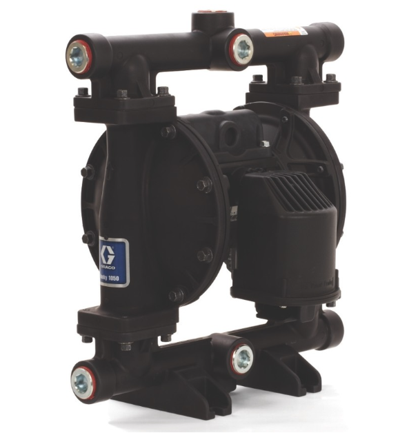 Loja de Bombas Pneumáticas de Duplo Diafragma Graco
