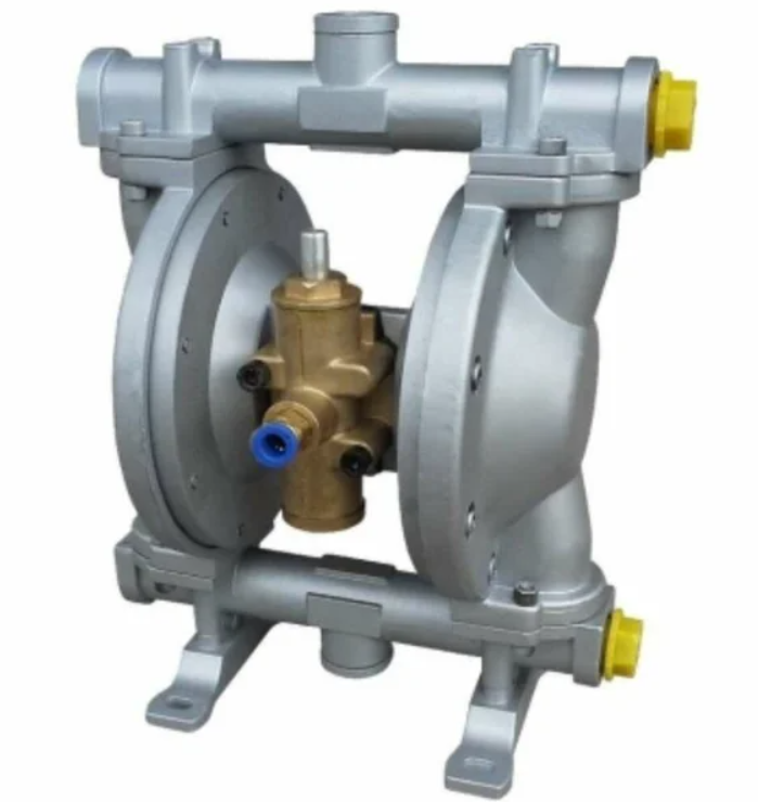 Empresa de Bombas Pneumáticas de Duplo Diafragma Versamatic