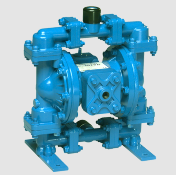 Distribuidor de Bombas Pneumáticas de Duplo Diafragma Sandpiper