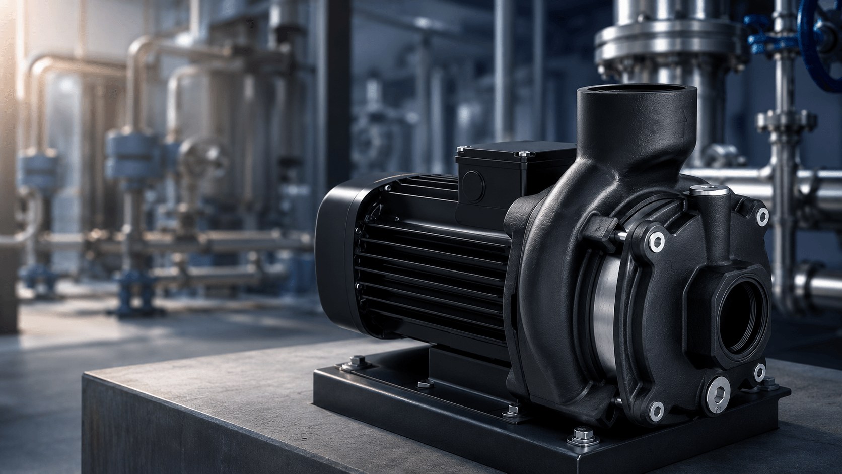 Bombas de Imersão GRUNDFOS Linha MT em São Paulo: aplicações industriais