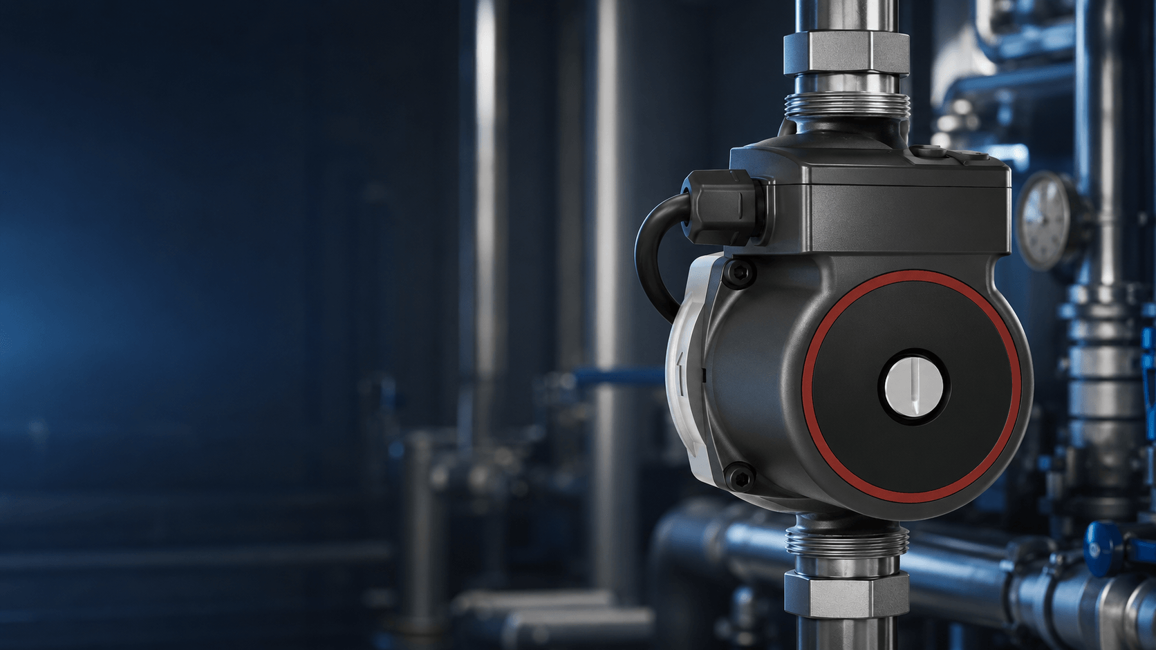 Empresa de Bombas Grundfos TP em São Paulo